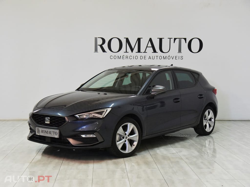 Seat Leon 1.4 e-Hybrid FR DSG