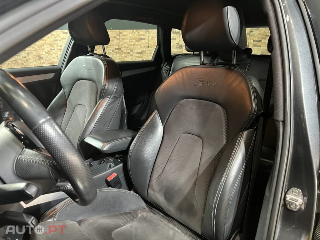 Audi A4 Avant 2.0 TDI | 190cv | Quattro | S line | S tronic