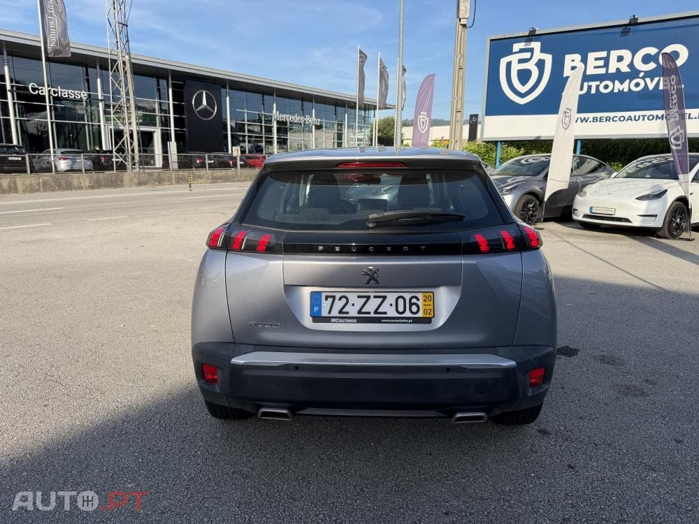 Peugeot 2008 1.2 PureTech Allure Pack
