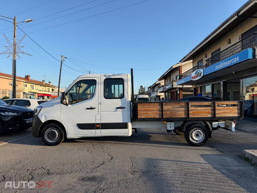 Renault Master 2.3 dCi L2 3.5T CD