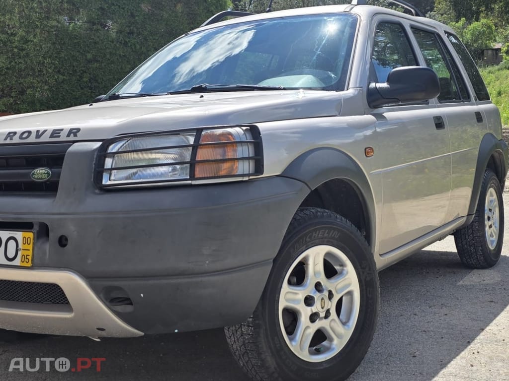 Land Rover Freelander 2.0 di