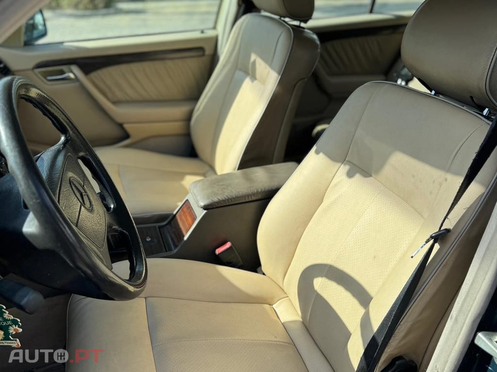 Mercedes-Benz C 220 D Elegance