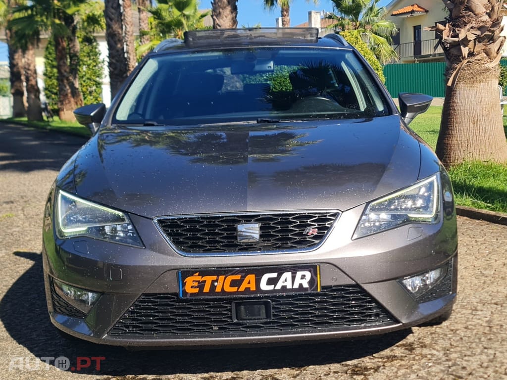 Seat Leon 2.0 TDI FR S/S