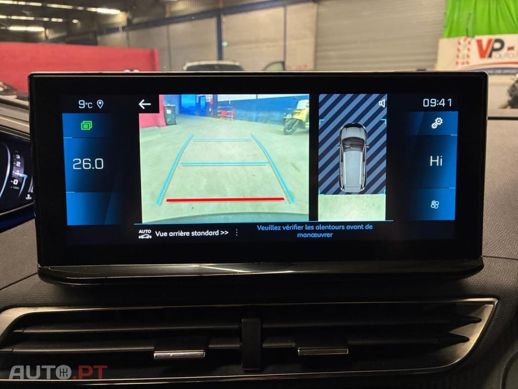 Peugeot 5008 1.2 PureTech Style EAT8