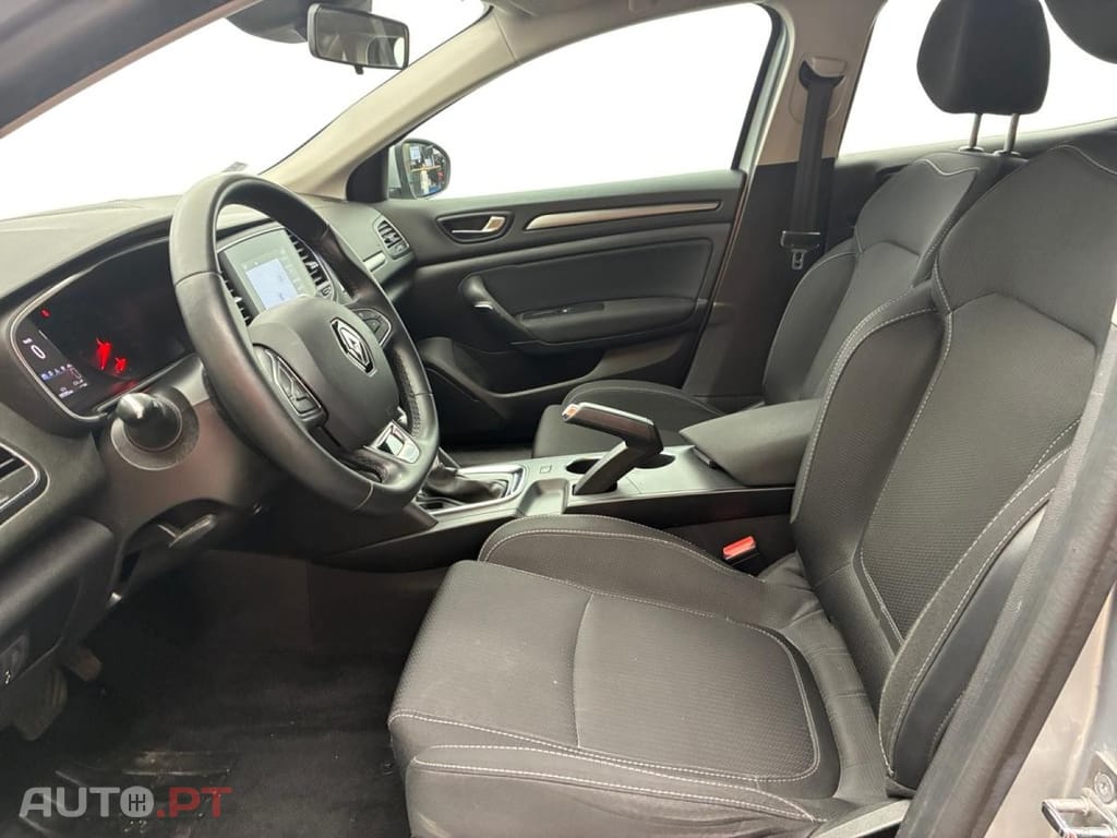 Renault Mégane 1.5 Blue dCi Business EDC