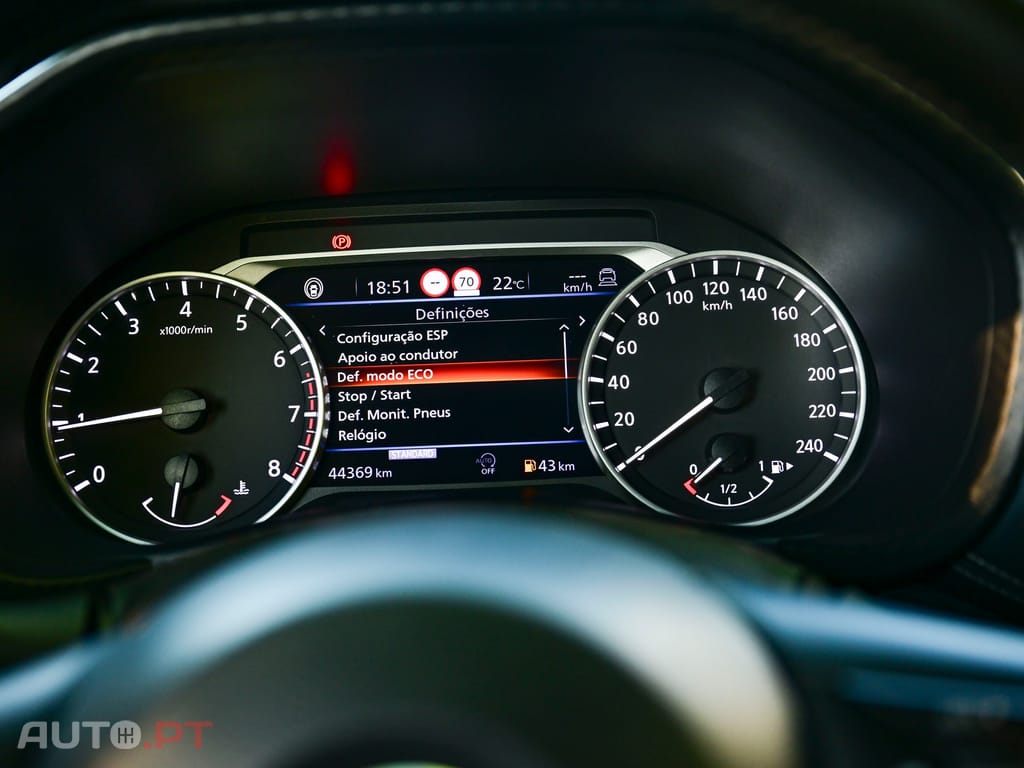 Nissan Juke 1.0 DIG-T Tekna