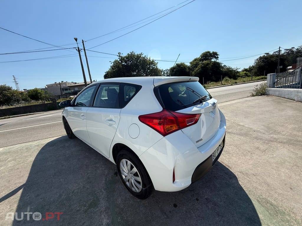 Toyota Auris 1.4 D-4D