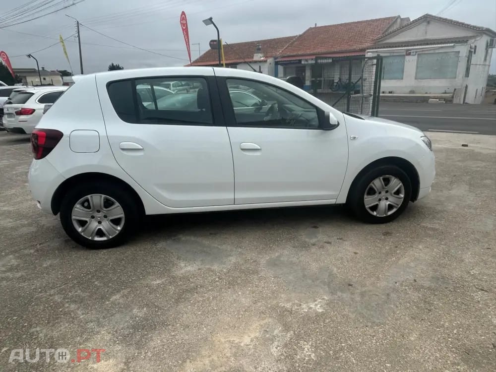 Dacia Sandero 1.0 ECO-G Comfort Bi-Fuel