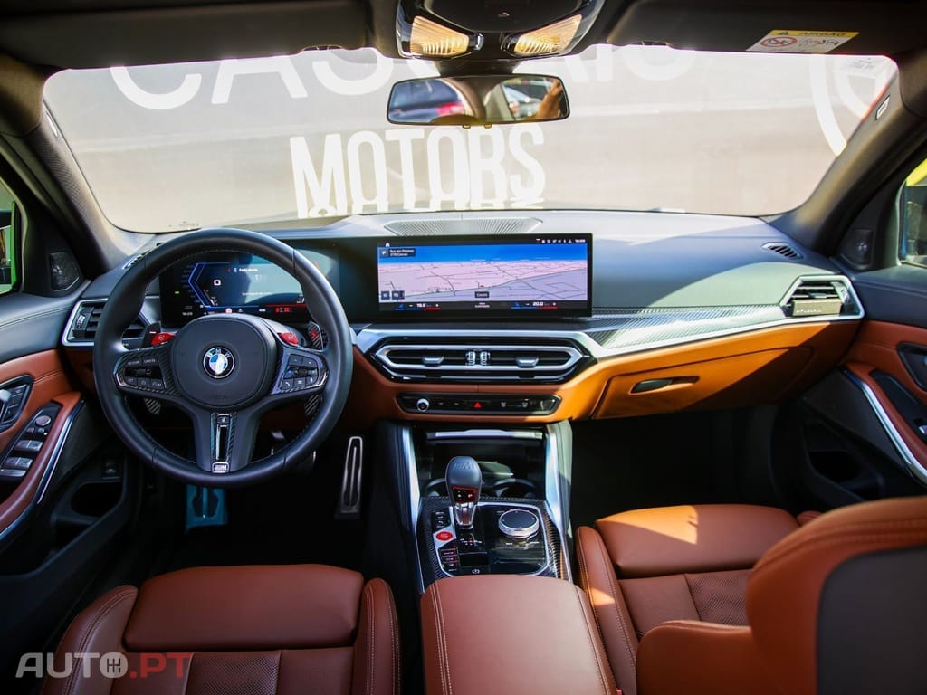 BMW M3 Competition xDrive