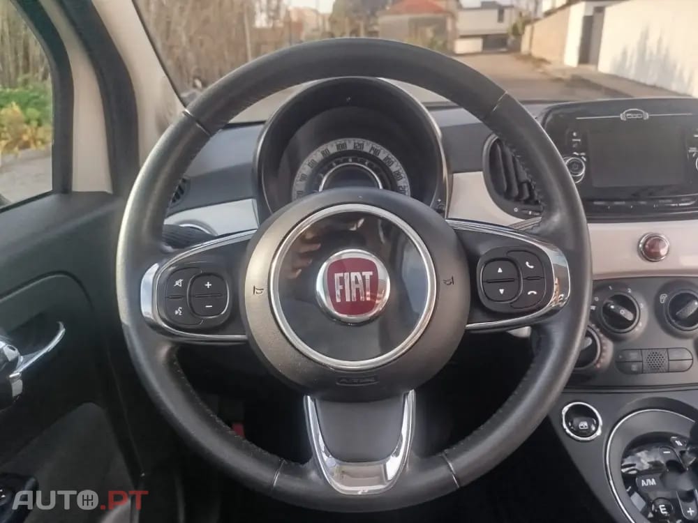 Fiat 500 1.2 Lounge Dualogic