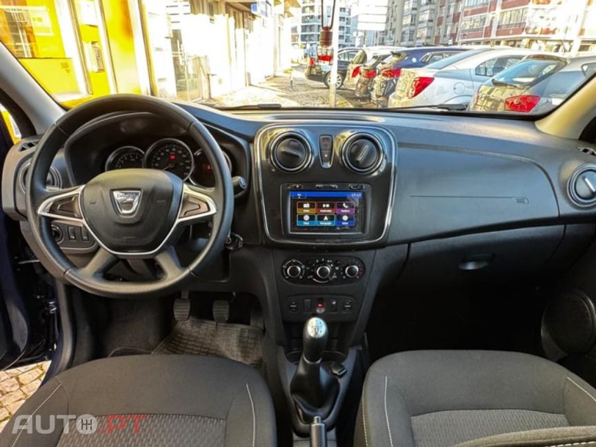 Dacia Logan MCV 0.9 TCe Comfort