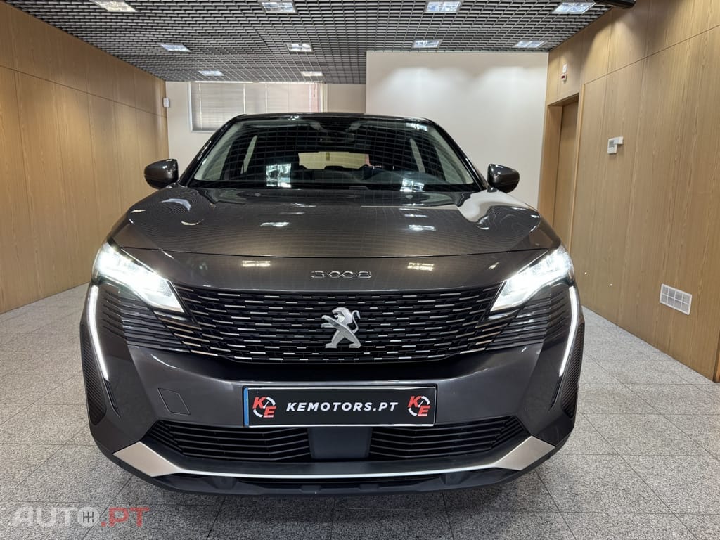 Peugeot 3008 1.5 BlueHDi Active Pack EAT8