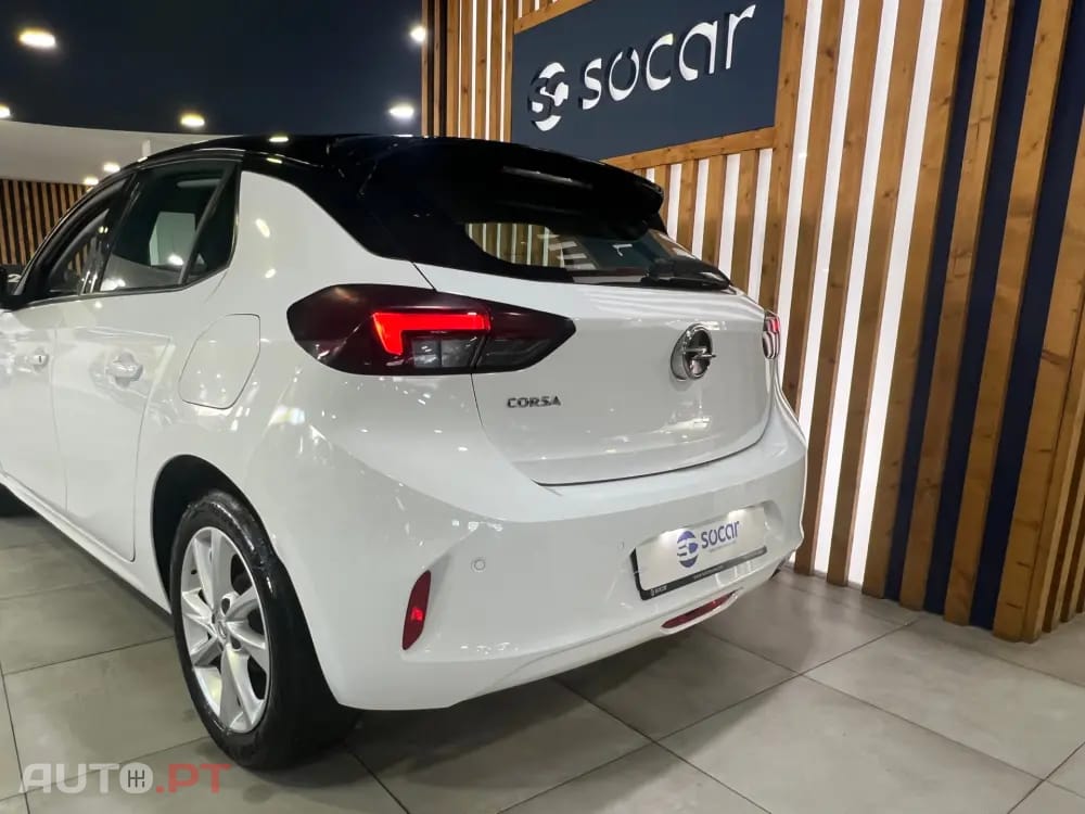 Opel Corsa 1.2 Business Edition