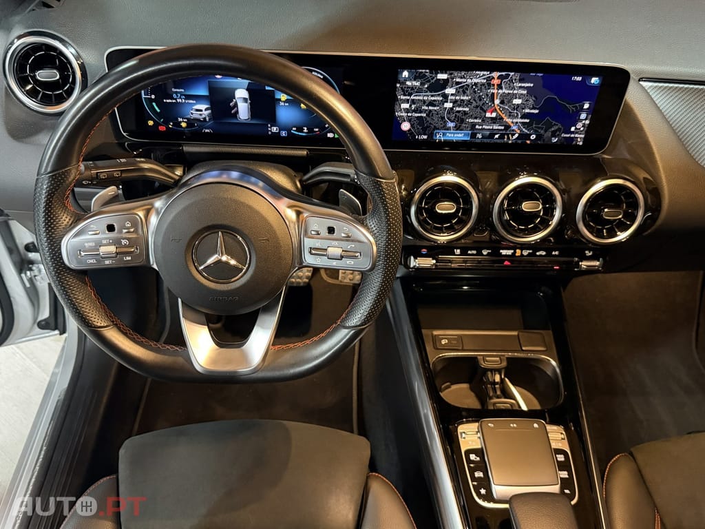 Mercedes-Benz B 180 AMG Line Aut.