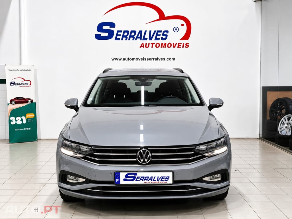Volkswagen Passat Variant 2.0 TDi Business DSG