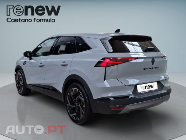 Renault Symbioz E-Tech full hybrid 145 cv esprit Alpine