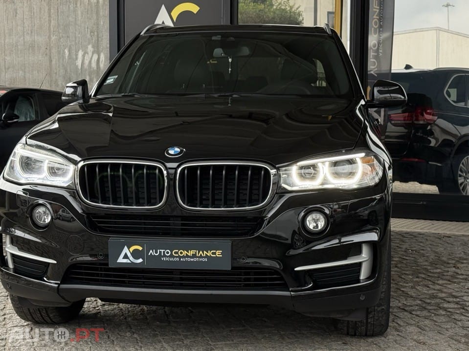 BMW X5 25 d sDrive Comfort 7L