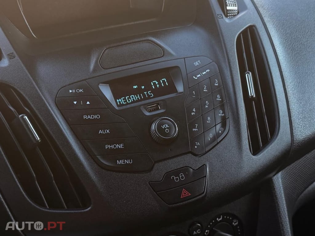 Ford Transit Connect 1.6 TDCi 230 L2 Ambiente