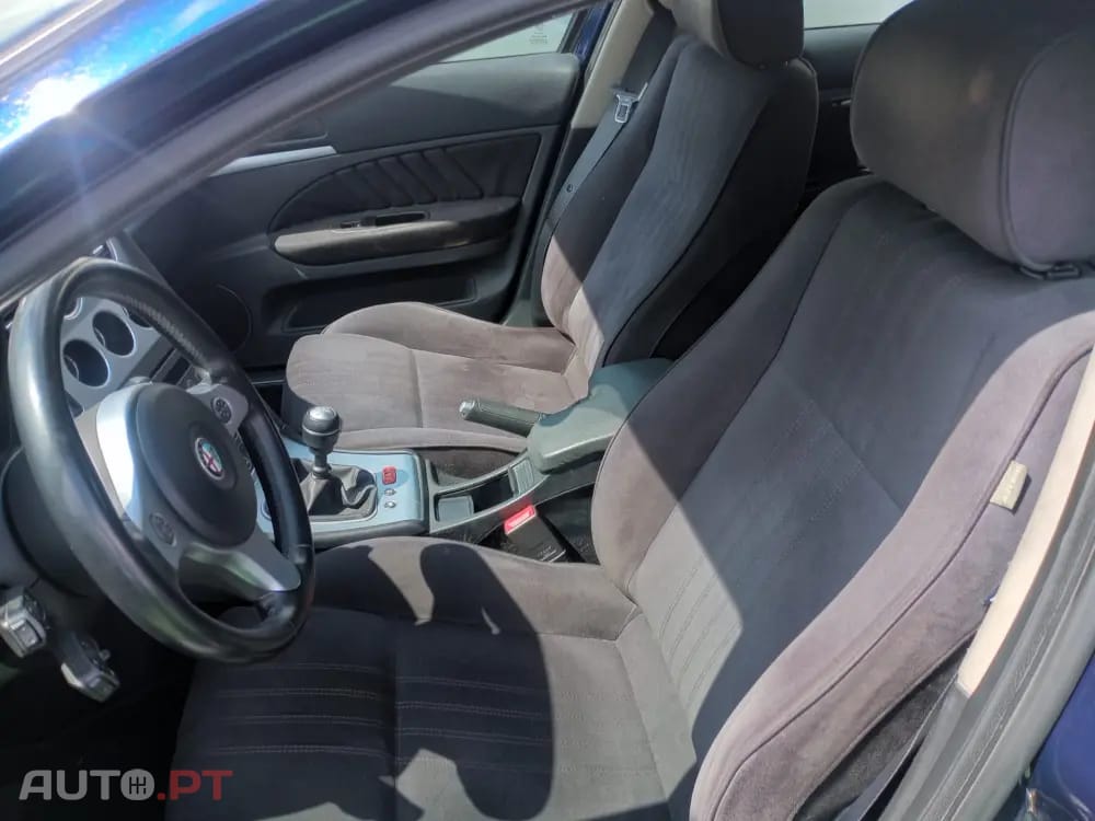 Alfa Romeo 159 1.9 JTDM 16V Sportiva
