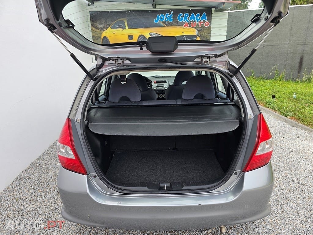 Honda Jazz 1.2 Cool Plus