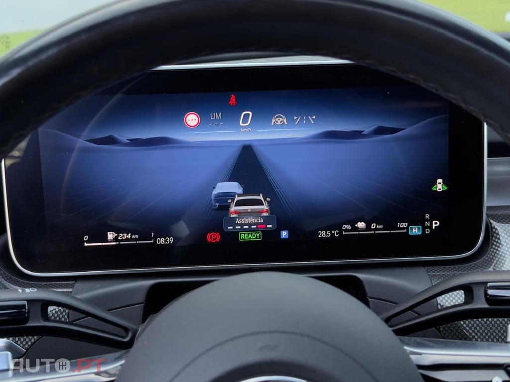 Mercedes-Benz C 300 C 300 e AMG Line PLUG - IN