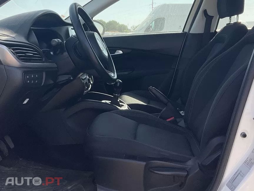 Fiat Tipo 1.3 M-Jet Street