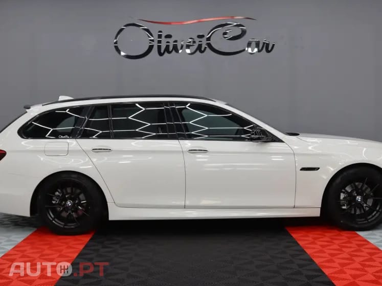 BMW 520 d Pack M Auto