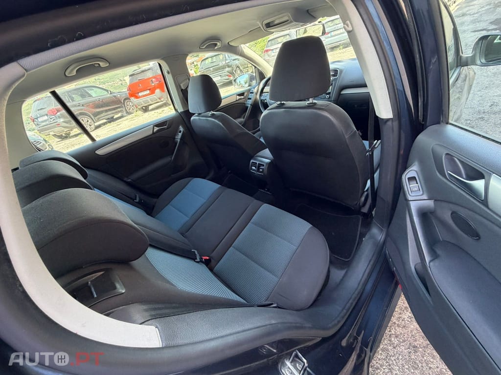 Volkswagen Golf 1.6 TDi Trendline BlueMotion