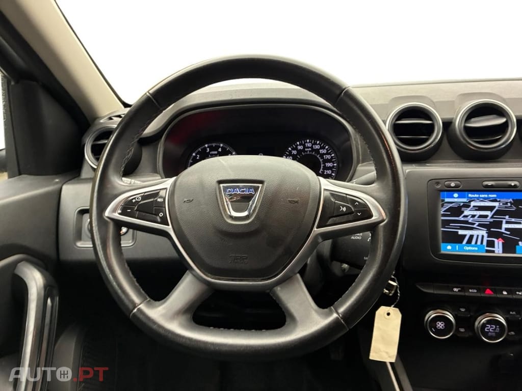 Dacia Duster 1.0 ECO-G Prestige