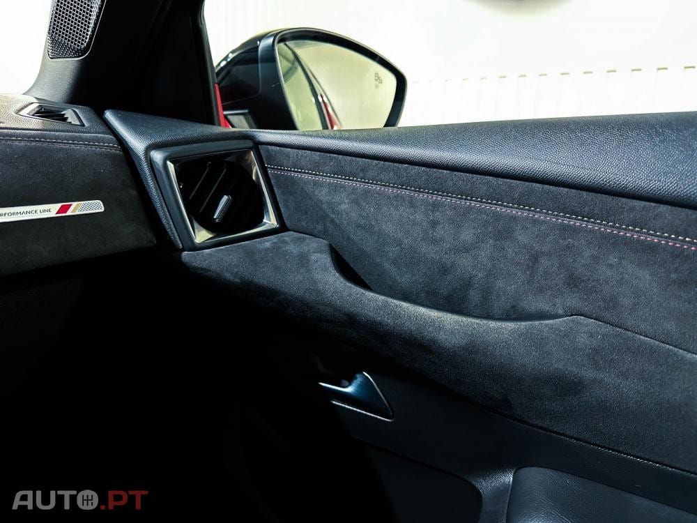 DS DS3 Crossback E-Tense Performance Line +