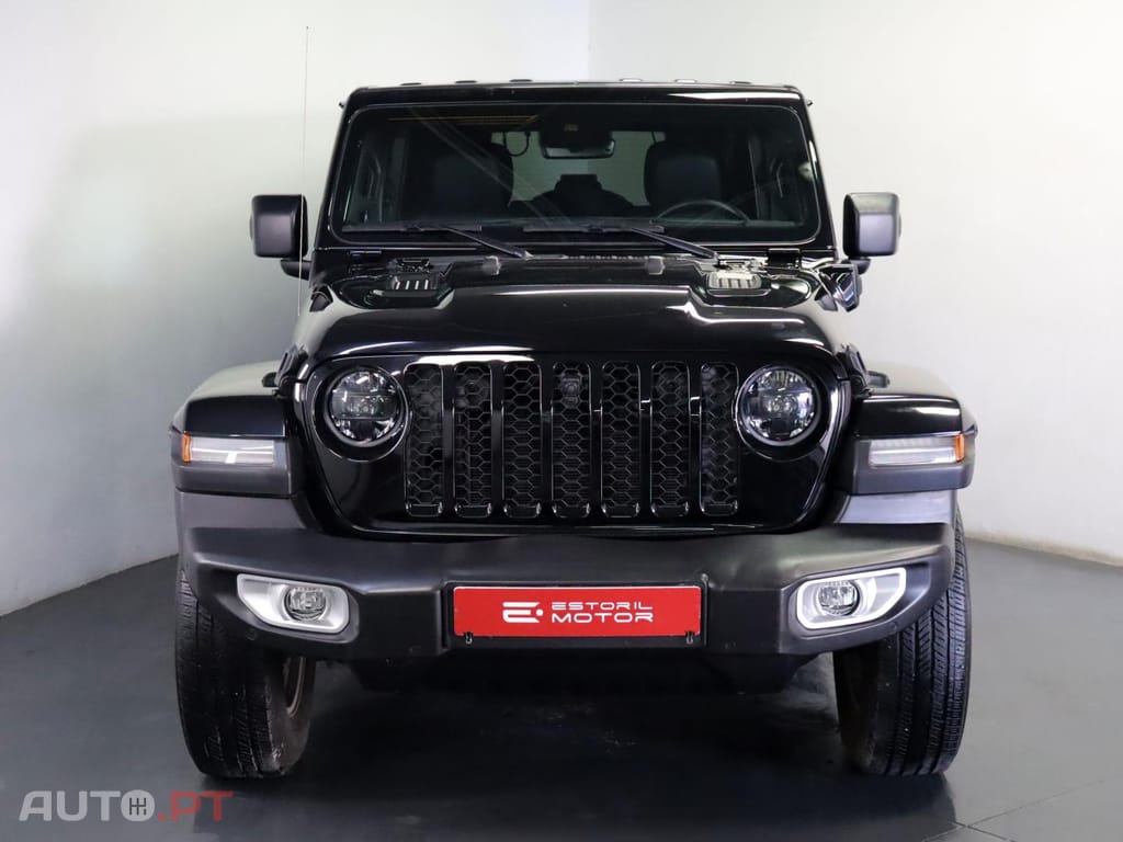 Jeep Wrangler Unlimited 2.0 TG 4xe Sahara