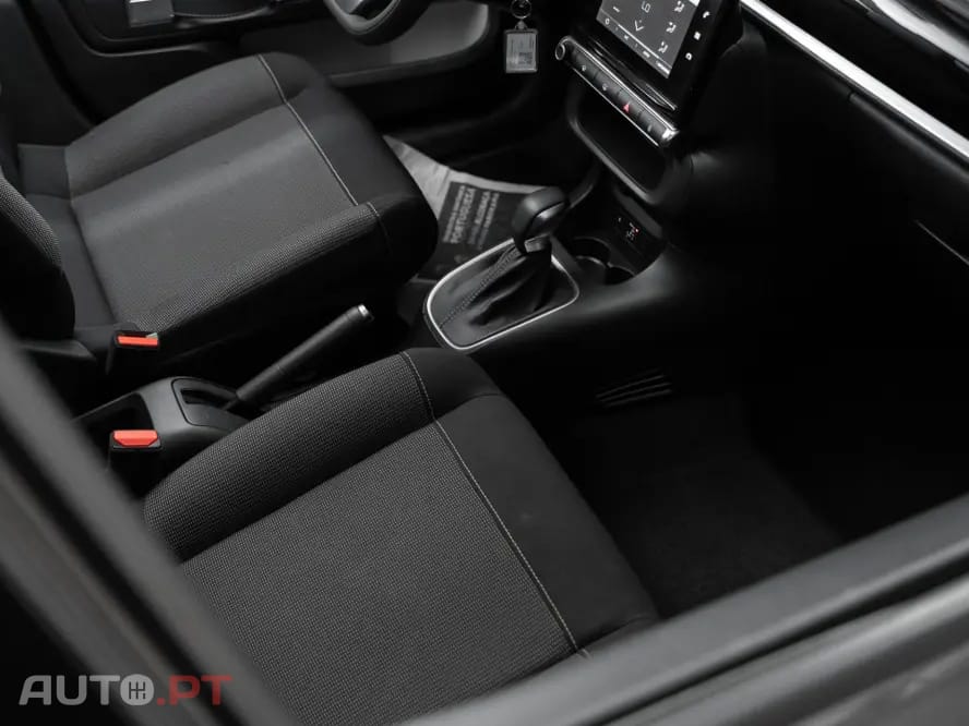 Citroen C3 Pure Tech S&S EAT6 Feel