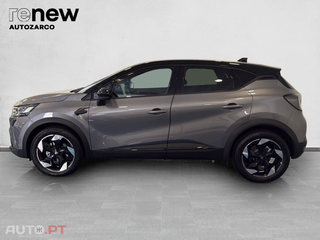 Renault Captur Techno