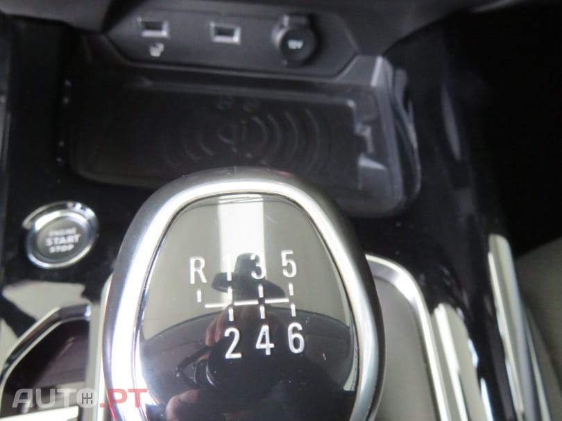 Peugeot 508 SW 1.5 BlueHDI Allure