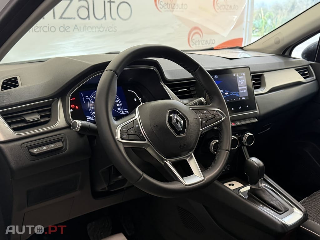 Renault Captur 1.3 TCe Exclusive EDC
