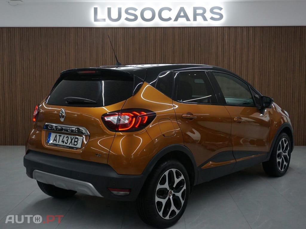 Renault Captur ENERGY TCe 120 Intens