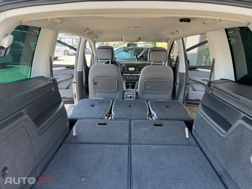 Seat Alhambra 2.0 TDi Reference Eco.
