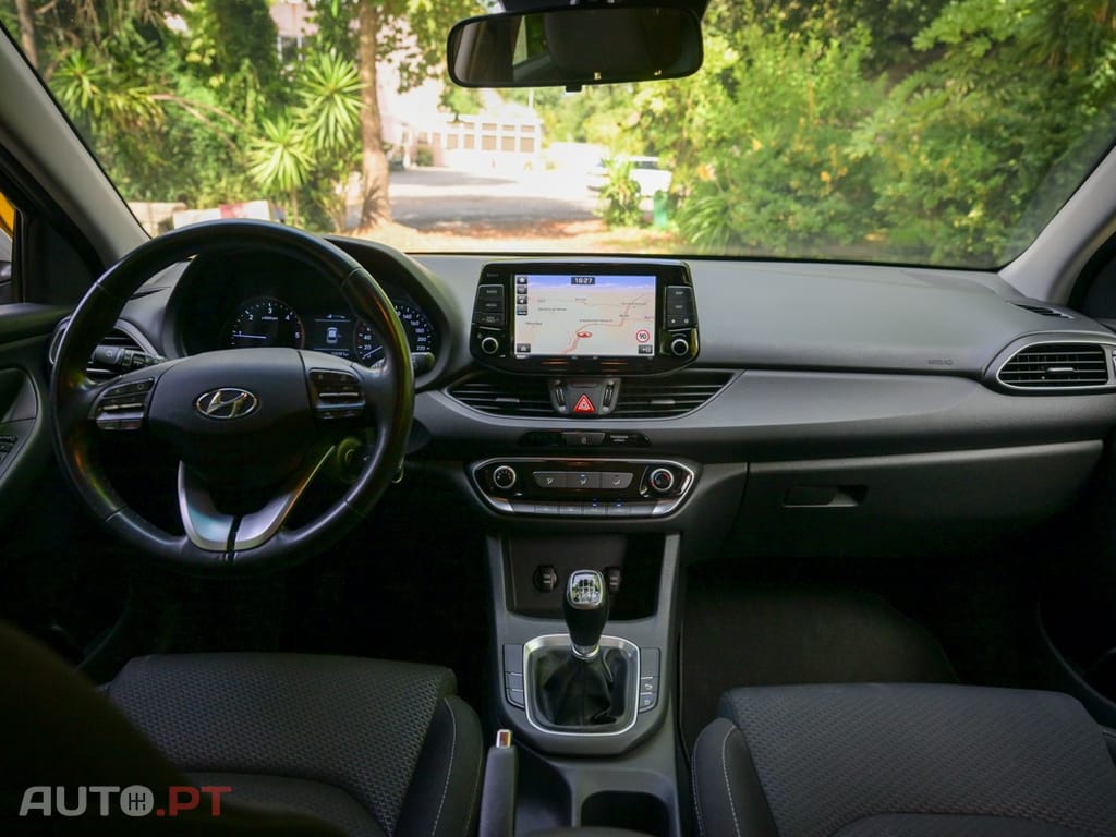 Hyundai i30 1.6 CRDi Style+Navi