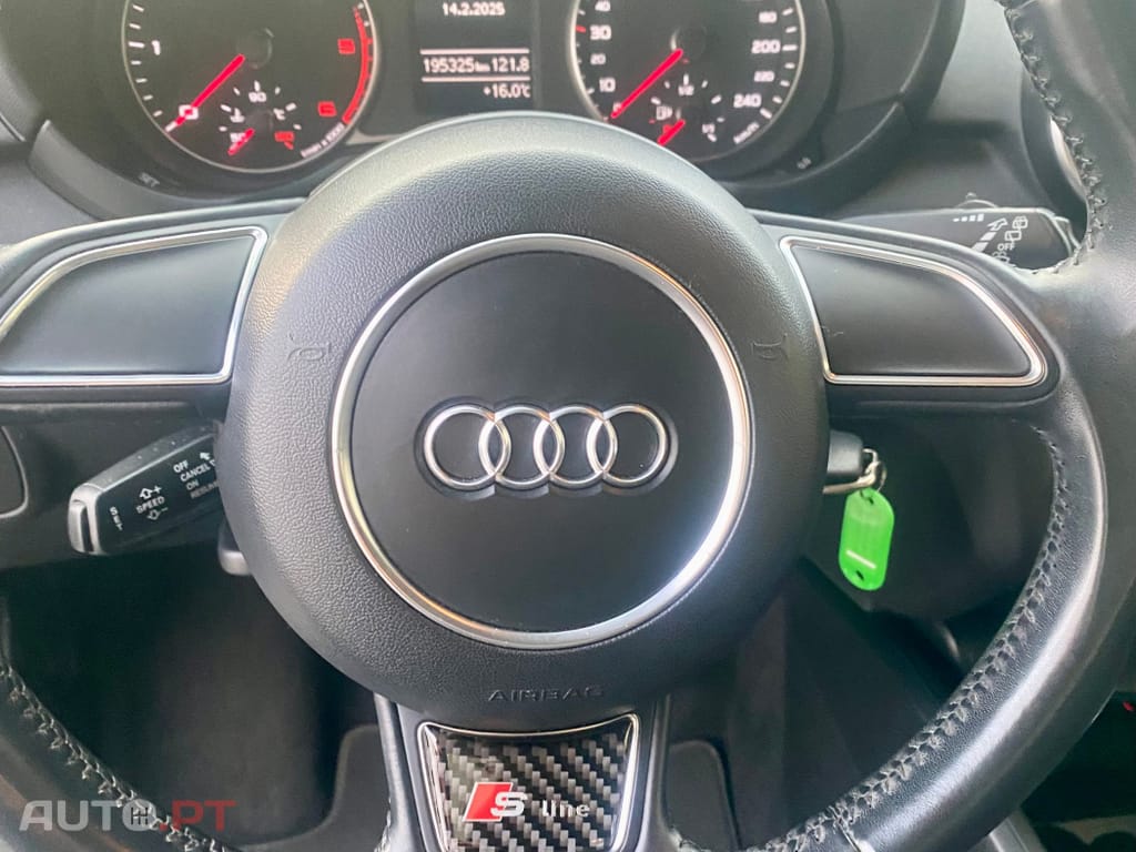 Audi A1 1.6 TDI Ambition