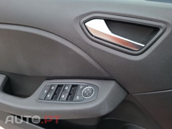 Renault Clio TCe 100 Bi-Fuel Evolution