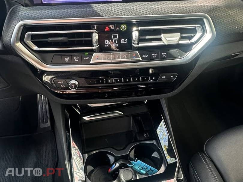 BMW X3 30 e xDrive Pack M