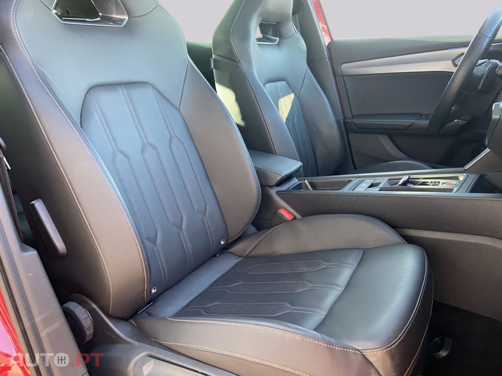 Cupra Formentor I.V.A DEDUTÍVEL 1.4 TSI DSG eHybrid