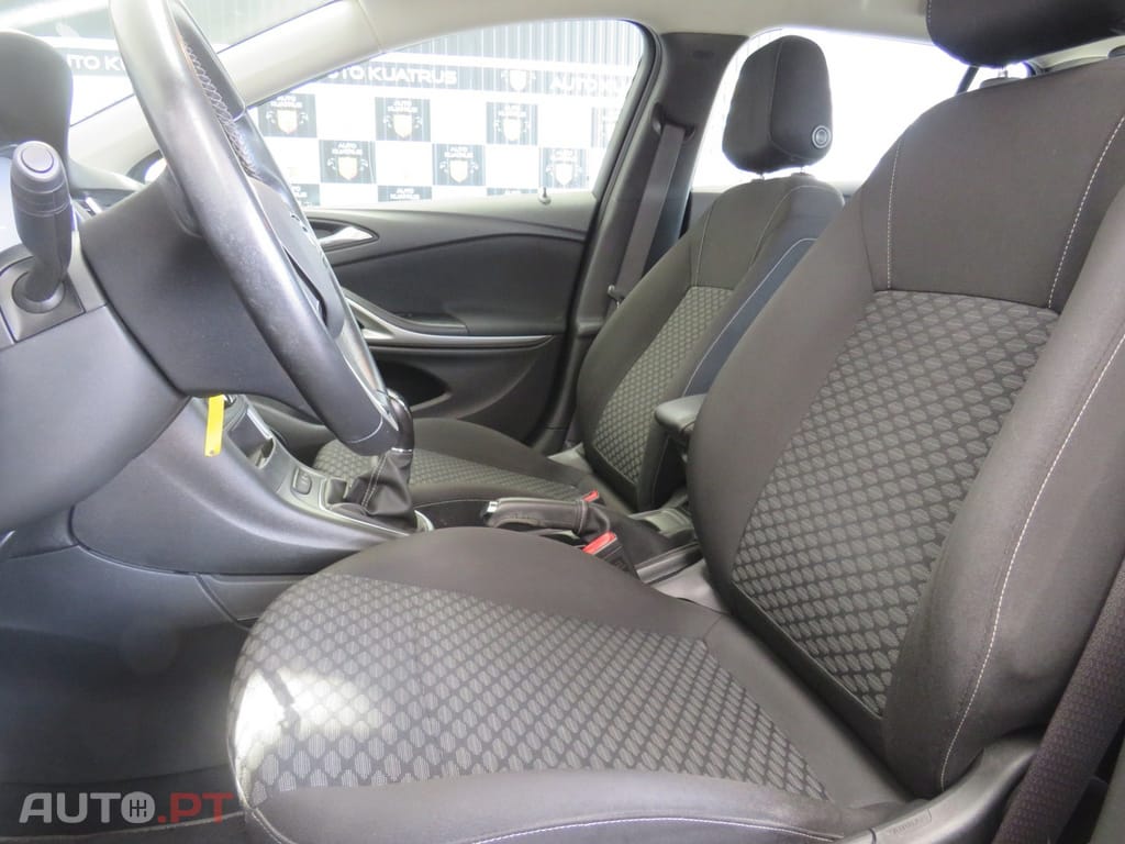 Opel Astra Sports Tourer 1.6 CDTI Ecotec Edition S/S
