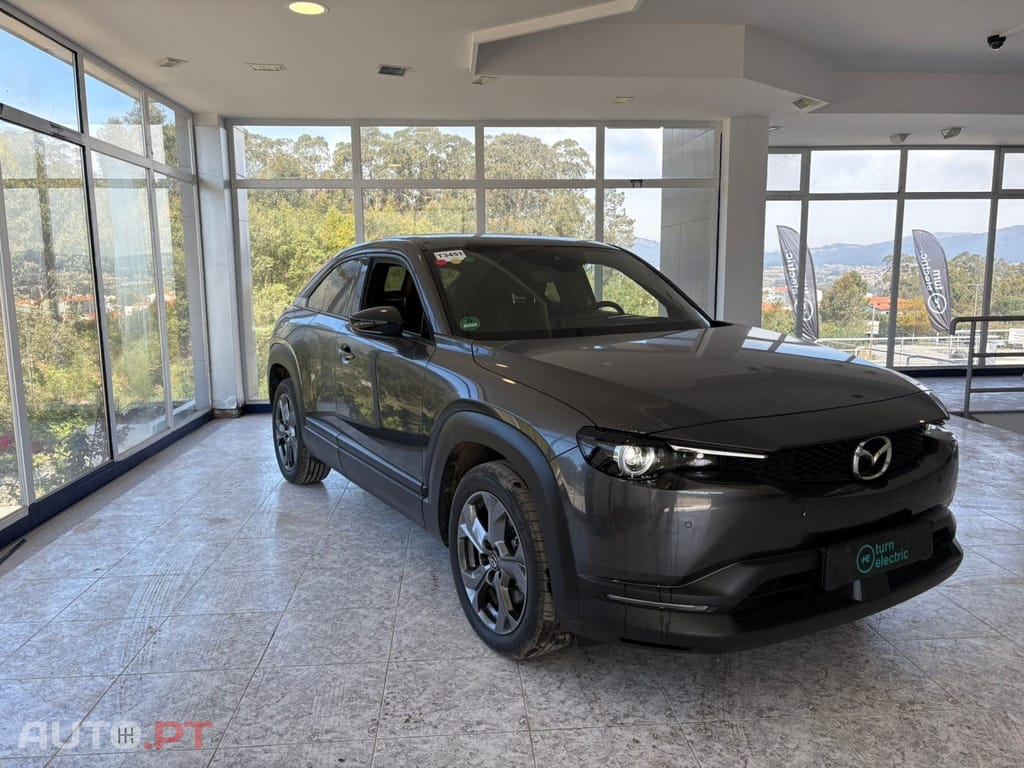Mazda MX-30 e-SKYACTIV
