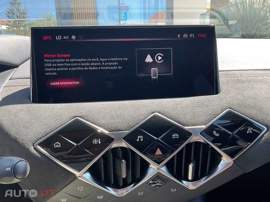 DS DS3 1.2 PureTech Performance Line