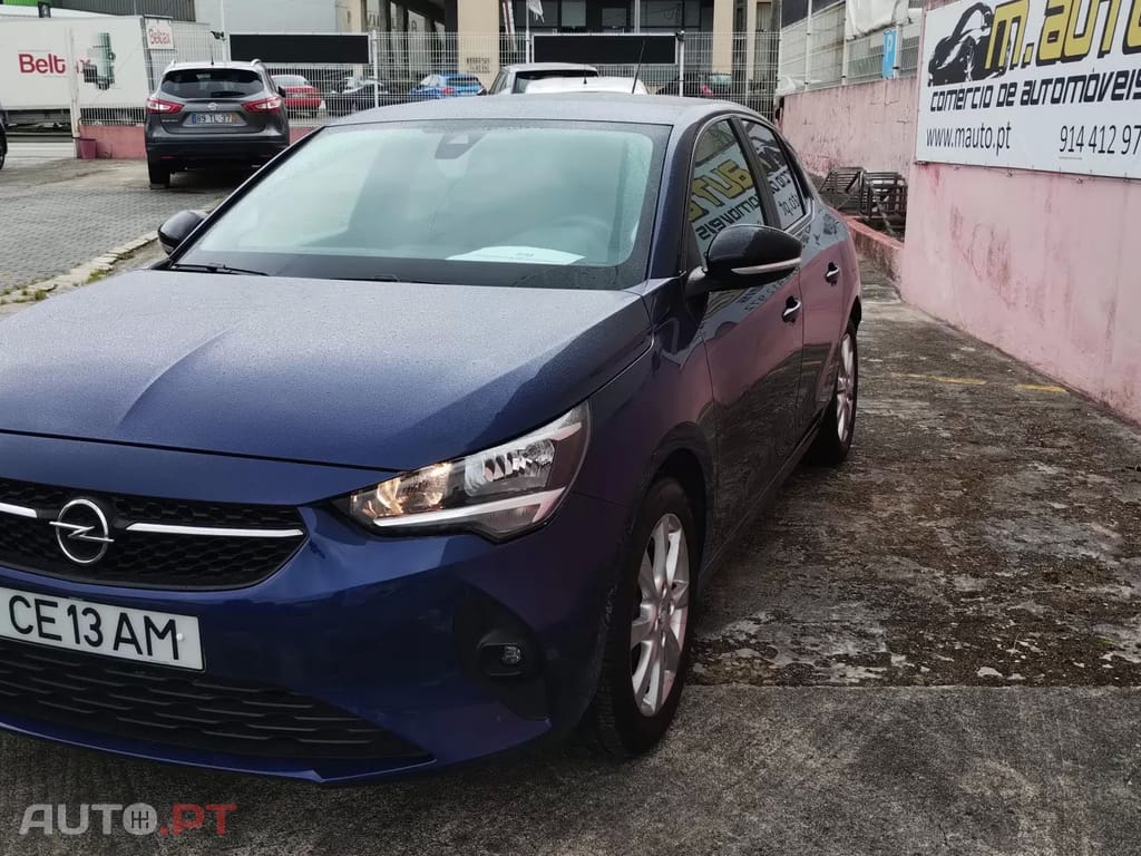 Opel Corsa 1.2 Business Edition