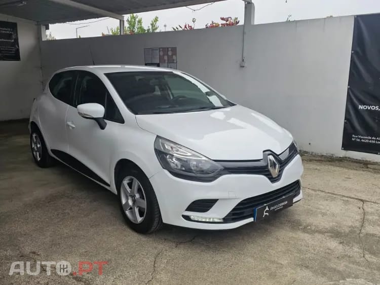 Renault Clio 1.5 dCi Zen