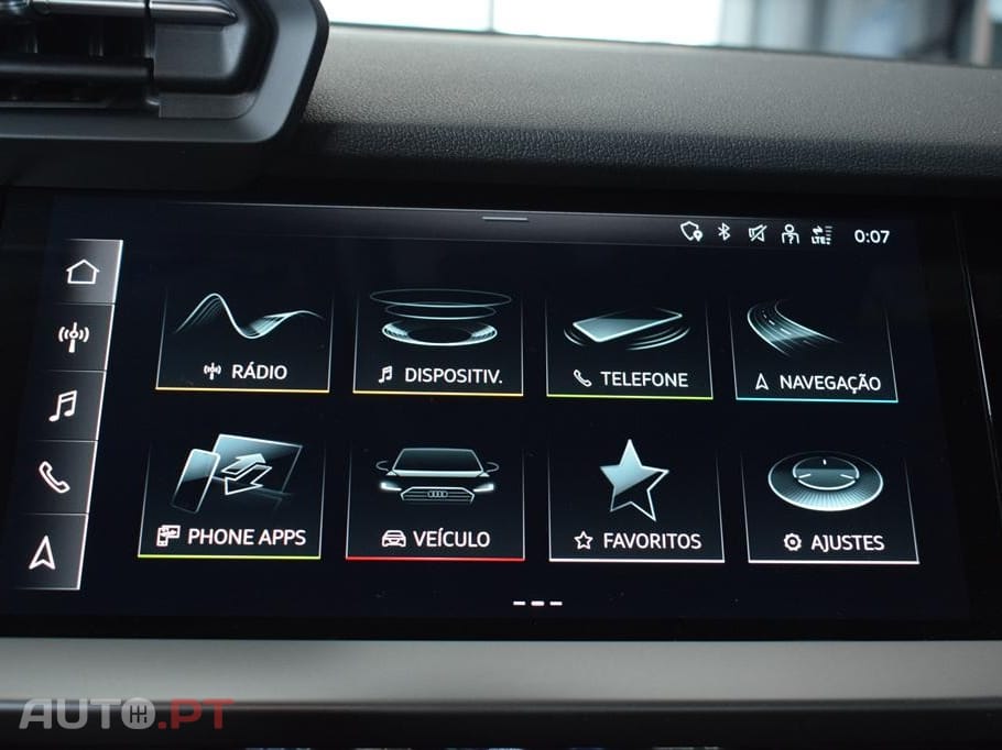 Audi A3 30 TDI Advanced