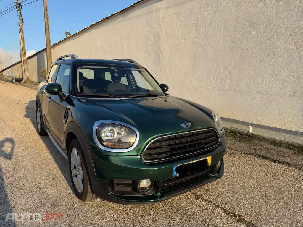 MINI Countryman 115 One-D