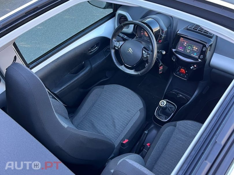 Citroen C1 1.0 VTi Feel